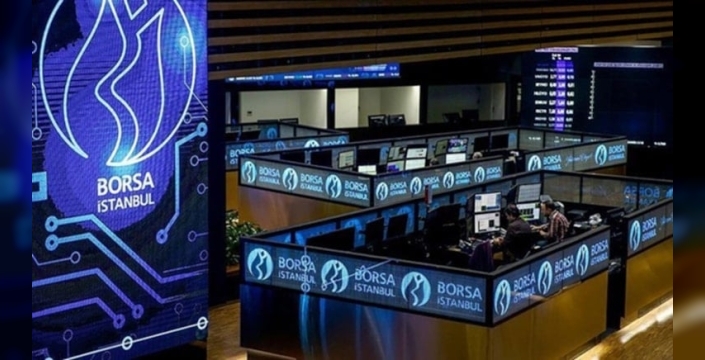Borsa, günün ilk yarısında yükseliş gösterdi