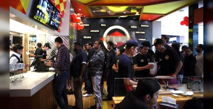 Borsadan atılıyor! 2 binden fazla şubesi olan dev restoran zinciri FAT Brands iflas yolunda