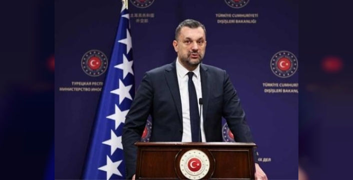 Bosna Hersek, Türkiye'ye tam destek veriyor: 'Süper güç' ifadesi öne çıktı!