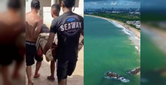 Brezilya'da köpekbalığı saldırısında 13 yaşındaki çocuk hayatını kaybetti