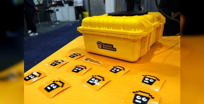 Bucket Robotics, CES Fırtınasını Nasıl Atlattı: Teknoloji Dünyası Merakla İzliyor