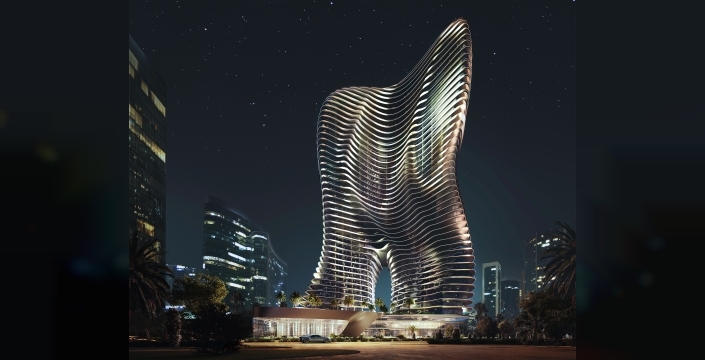 Bugatti, Dubai'de lüks daire satışına başlıyor