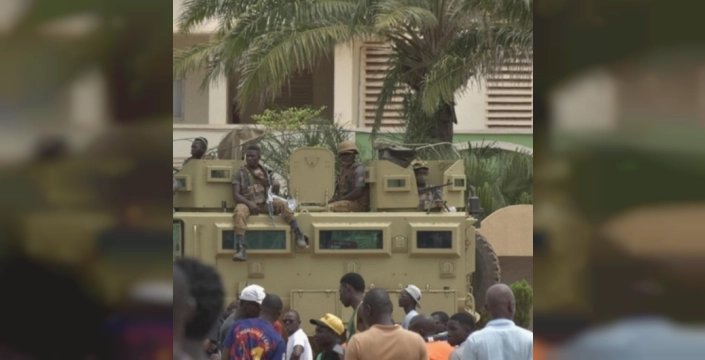 Burkina Faso'da darbe girişimi engellendi: Eski lider Damiba'nın planı suya düştü