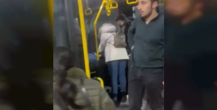 Bursa'da otobüs şoförü hayat kurtardı: Kalp krizi geçiren yolcuya acil müdahale