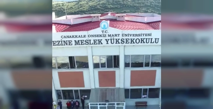 Çanakkale 18 Mart Üniversitesi'nde diploma skandalı: Hademelikten koordinatörlüğe uzanan bir yolculuk