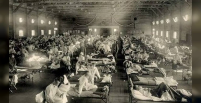 Canlı heykellere dönüştüren gizemli salgın: 1 milyon insan etkilendi