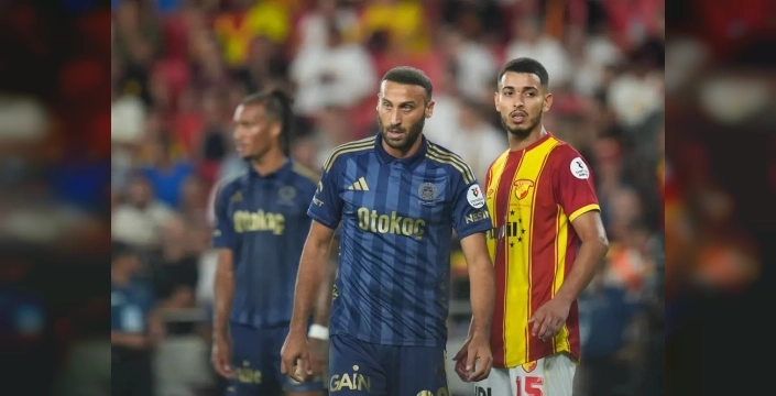 Cenk Tosun'un yeni takımı Kasımpaşa: 'Şimdi hazırım