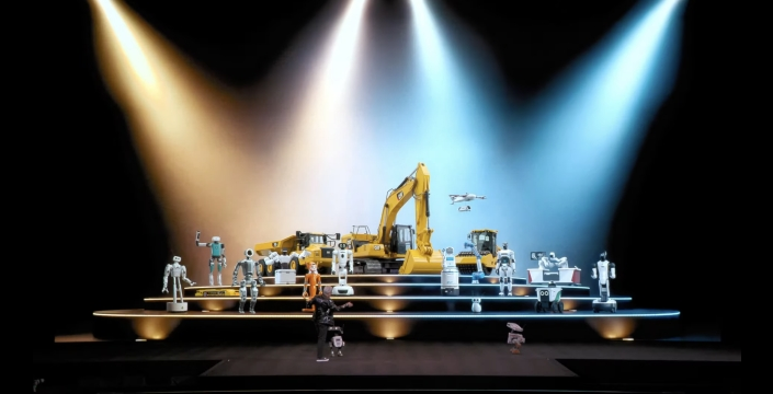 CES 2026'da Yapay Zeka Ekranlardan Çıkıp Fiziksel Dünyaya Adım Atıyor