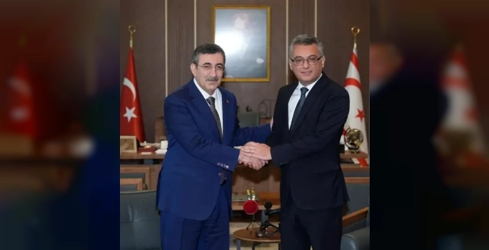 Cevdet Yılmaz'dan KKTC ziyareti sonrası önemli Kıbrıs mesajı