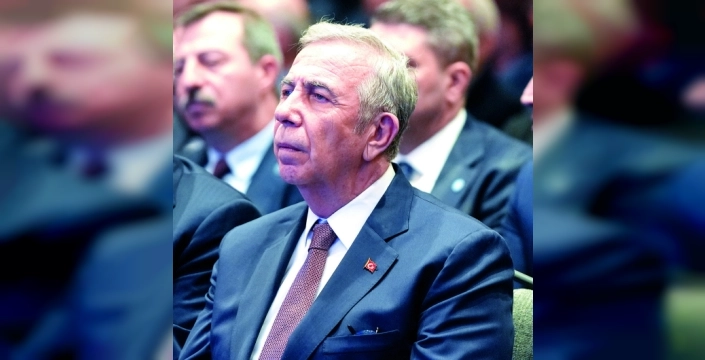 CHP'de Mansur Yavaş, adaylık için hazırlık yapıyor