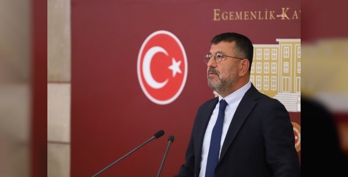 CHP'li Ağbaba'dan emeklilere çağrı: