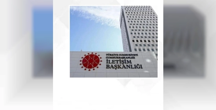 CİMER'e geçen yıl 5,5 milyon başvuru yapıldı, yanıt oranı yüzde 96,8