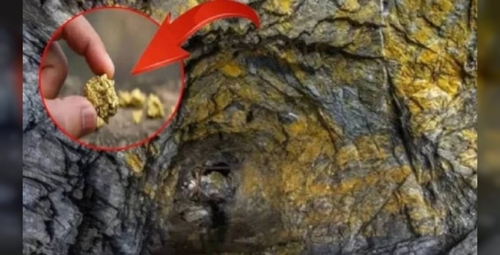 Çin'de dev altın rezervi keşfedildi: 3,7 trilyon TL değerinde hazine bulundu