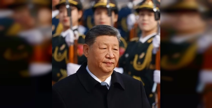 Çin'de Şi Cinping'in çocukluk arkadaşı ve üst düzey komutan tasfiye edildi