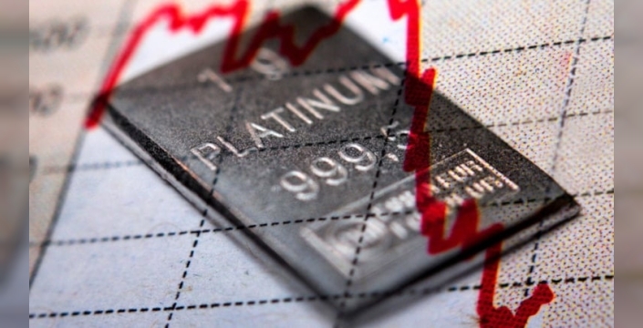 Çin'in platin ve paladyum hamlesi fiyatları uçurdu: Bank of America tahminleri artırdı