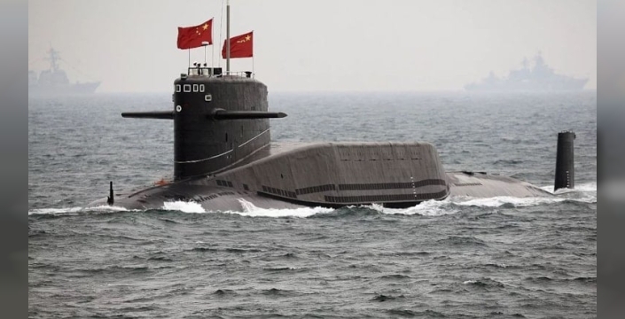 Çin, nükleer denizaltı filosunda Rusya'yı geride bıraktı! ABD'nin liderliği tehlikeye girdi
