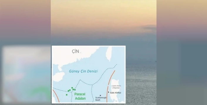 Çin, Scarborough Sığı çevresinde askeri devriye faaliyetlerini artırdı: Gerilim tırmanıyor mu?