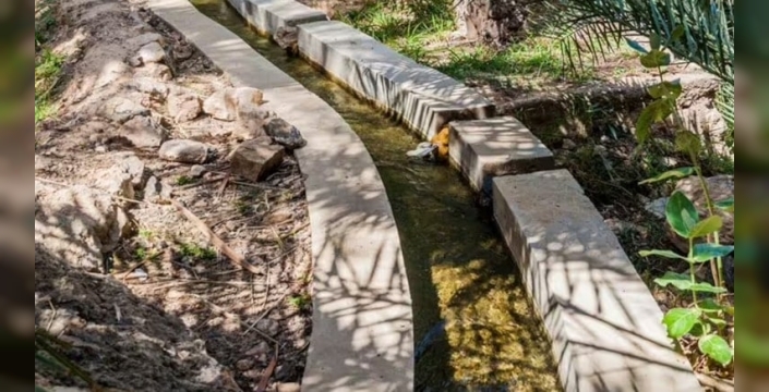 Çölün Altındaki Gizemli Su Yolu: 3 Bin Yıldır Elektriksiz Akıyor