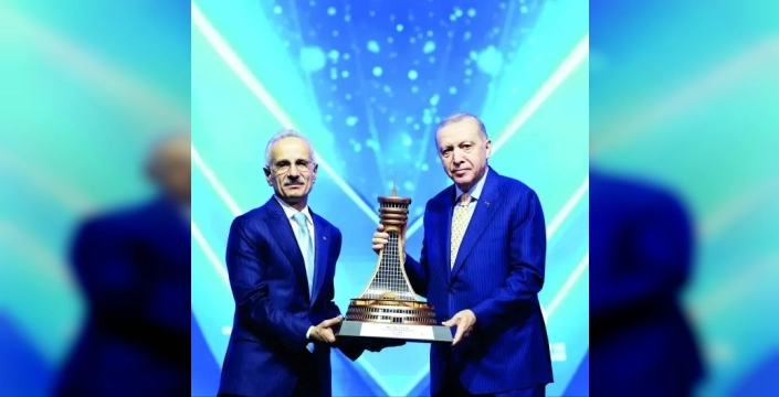 Cumhurbaşkanı Erdoğan: Artık takip edilen bir Türkiye var