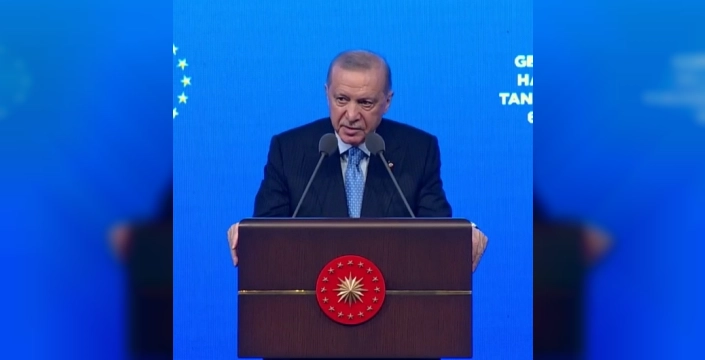 Cumhurbaşkanı Erdoğan'dan gençlere dev destek: 800 bin kişiye staj, ilk 6 ay maaş devletten