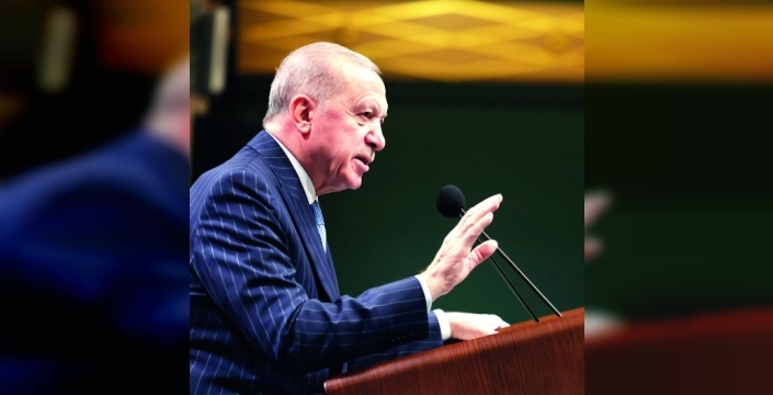 Cumhurbaşkanı Erdoğan: Venezuela halkının yanındayız, hukuksuz eylemlere onay vermeyiz