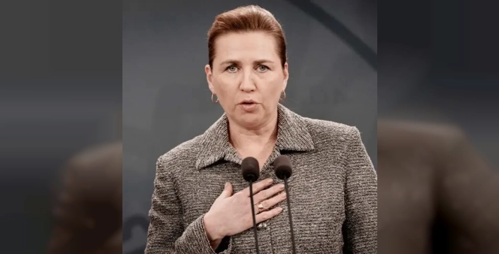 Danimarka'dan Trump'ın Grönland tehdidine şok yanıt: Askeri güç kullanmaktan kaçınmayız