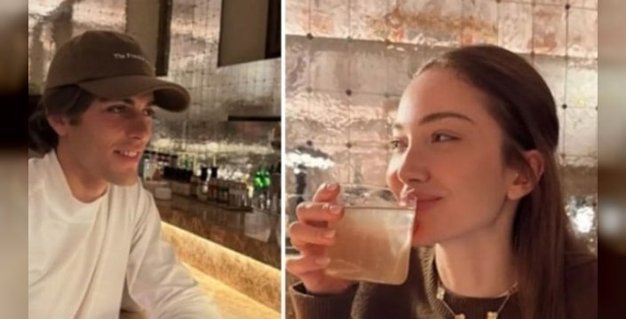 Danla Bilic ve Doğan Alemdar arasında aşk iddiaları gündemde