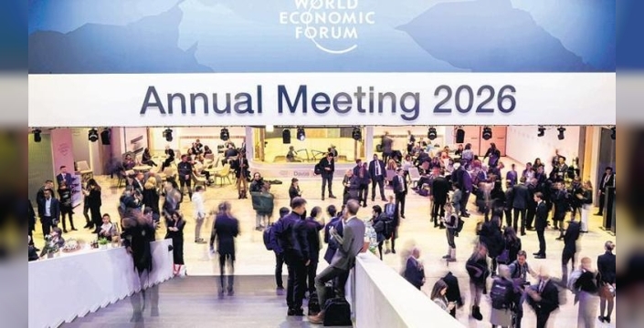 Davos'ta diyalog ruhu: Lüks değil, zorunluluk