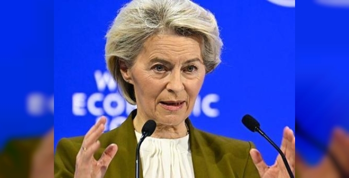 Davos'ta gergin anlar: AB'den Trump'a sert tepki!