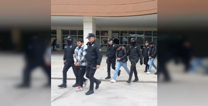 DEAŞ'a karşı 6 ilde nefes kesen operasyon: 7 şüpheli yakalandı!