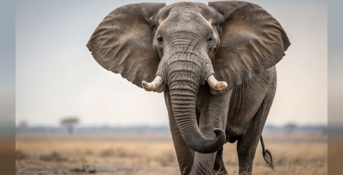 Dehşet Saçan Fil Kayıplara Karıştı: 20 Kişinin Can Aldı!