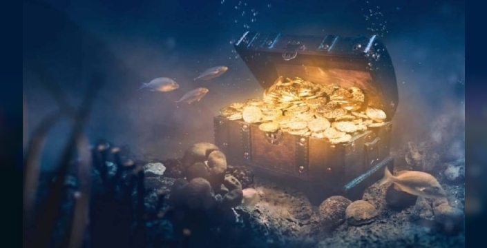 Deniz kestanesi avı, 417 milyonluk Roma hazinesini ortaya çıkardı!