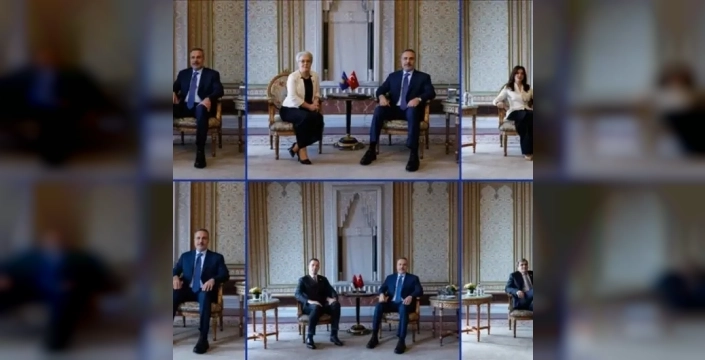 Dışişleri Bakanı Fidan, Balkanlar'da diplomasi trafiğine çıktı: Barış platformunda kritik görüşmeler