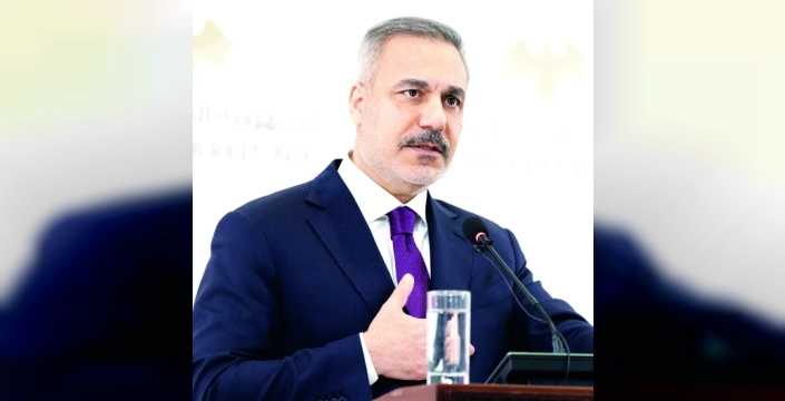 Dışişleri Bakanı Fidan, Portekiz'de savunma iş birliği ve AB ilişkilerini masaya yatırıyor