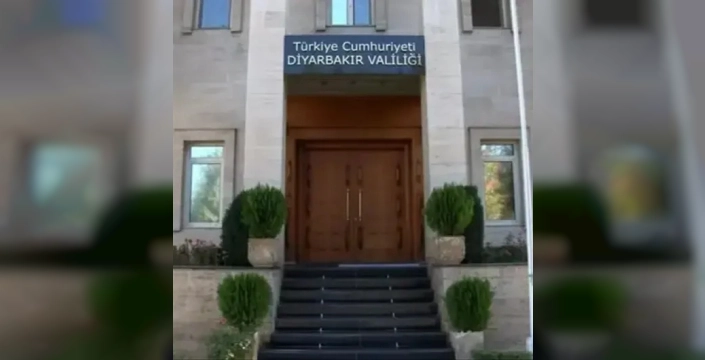 Diyarbakır'da 4 günlük eylem yasağı: Valilikten kritik karar