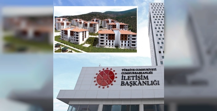 DMM'den net yalanlama: 500 Bin Sosyal Konut'ta şartlar aynen geçerli