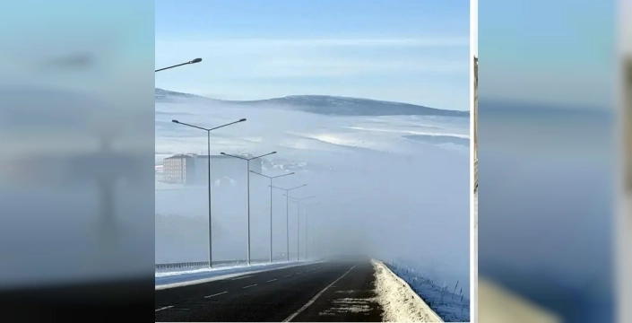 Doğu Anadolu'da kar fırtınası: 5 ilde 147 yerleşim yolu kapandı, ekipler gece gündüz çalışıyor