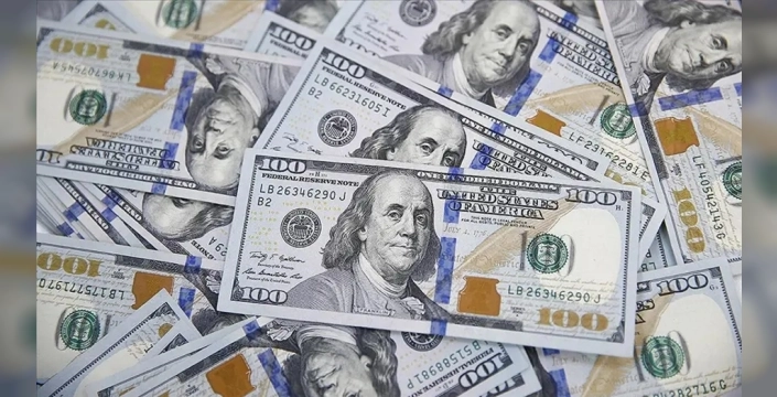 Dolar haftalık düşüşe hazırlanıyor