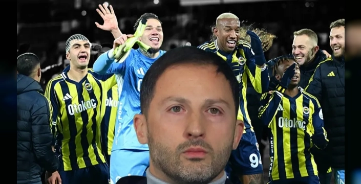 Domenico Tedesco'dan Talisca için umut verici açıklama: 'Bence bizimle kalacak