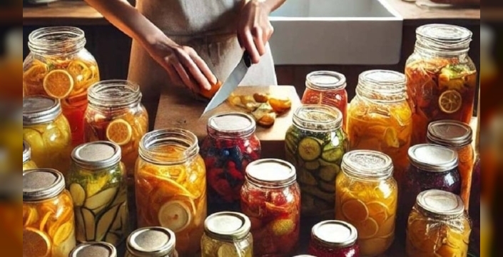 Dünyanın en iyi konserveleri seçildi: Türk turşusu listede 9. sırada