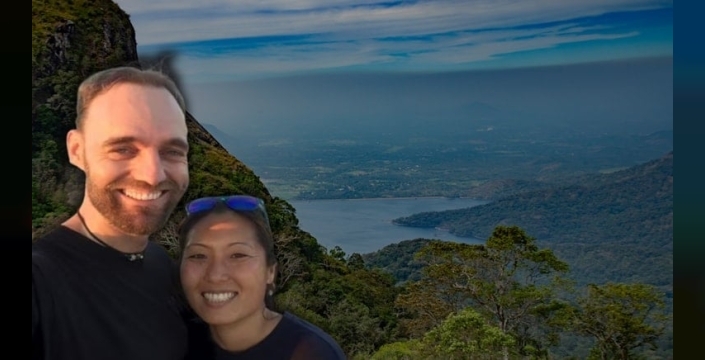 Dünyayı havayolu olmadan gezen maceracı, Hong Kong'u özlüyor