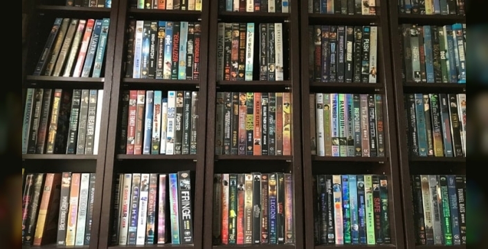 DVD'ler ikinci elde altın gibi: Bir zamanlar ucuzdu, şimdi 17 bin TL'den satılıyor