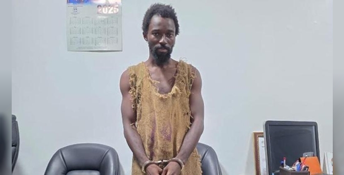 Ebo Nuh'un kıyamet iddiaları sonrası gözaltına alınmasıyla ilgili flaş gelişme