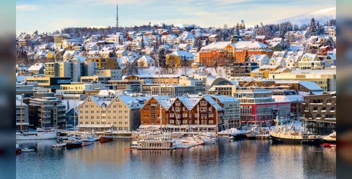 Eksi 40 derecede bile evi sıcacık tutan Norveç sırrı: 10 yıldır bu yöntemle ısınıyorlar