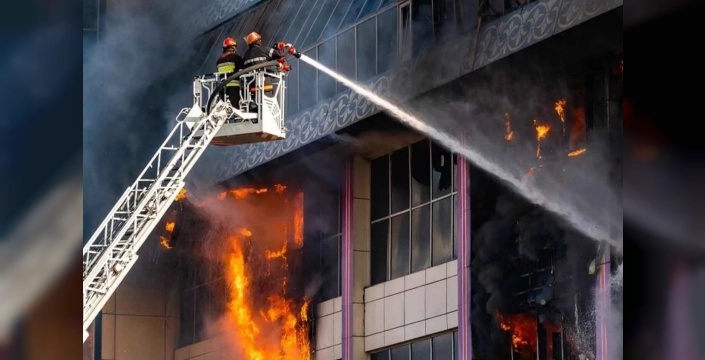 Elektrik yangınları, erken uyarılarla önlenebilir