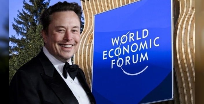 Elon Musk Davos'ta Sahne Alıyor: Küresel Ekonomi ve Teknolojiyi Tartışacak