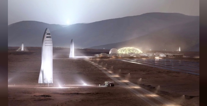 Elon Musk'tan şok karar: Mars hayalleri rafa kalktı, hedef önce Ay!