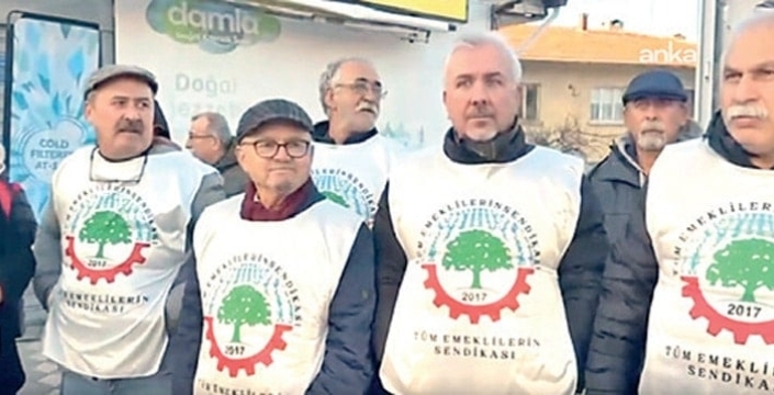 Emeklilerin sefalet ücreti isyanı: Meclis'te kritik oylama, sokakta protesto