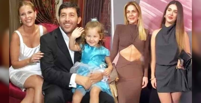 Emine Ün ve kızı Duru Kınay, ELLE Style Awards'da benzerlikleriyle şaşırttı