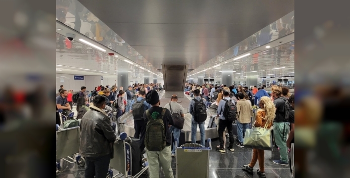 En dakik havayolu ve havalimanları belli oldu: Aeromexico zirvede!